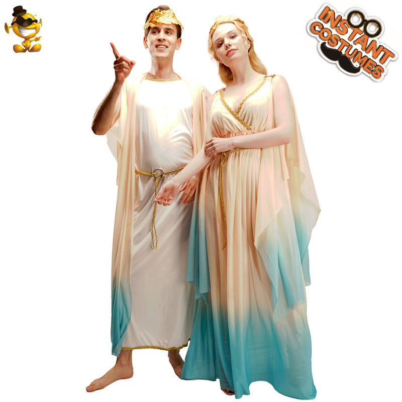 Troy, Creative Greek Mythological Character Role-playing Costumes