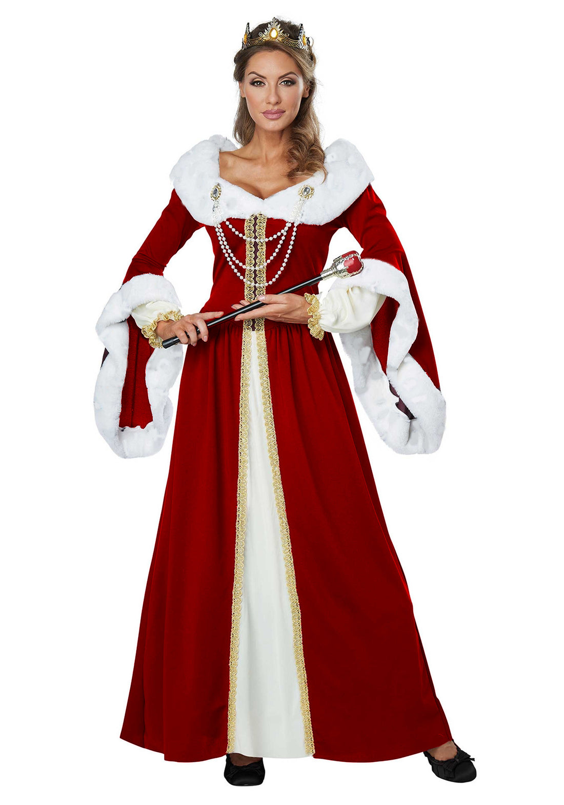 Camelot, Vintage Wedding Court Dress Queen and King, Stage Costume