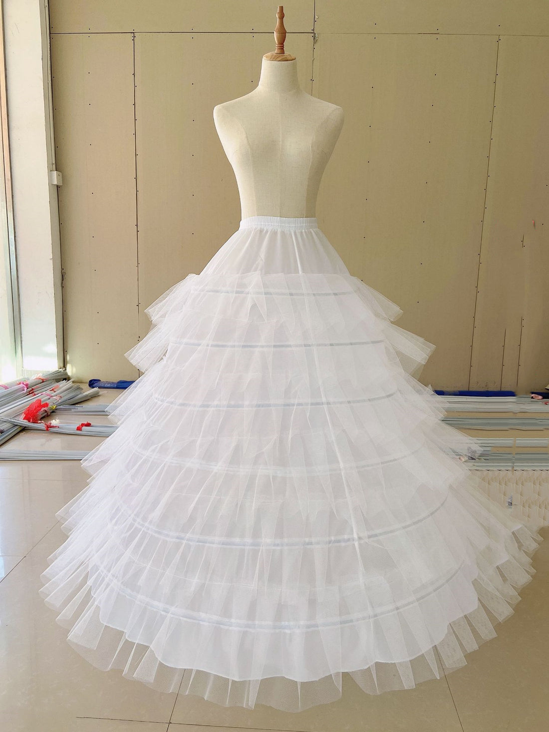 Petticoat, Hoop Skirt, Women&