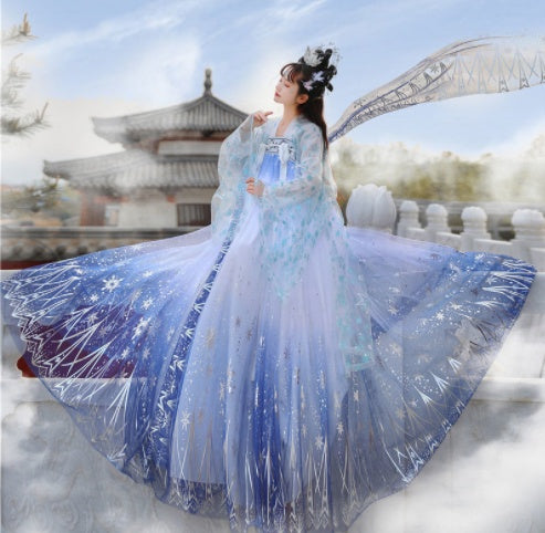 Fairy Fantasy, Summer Fairy Cabbage Full Set Of Improved Student Style Costumes, Fantasy Wedding