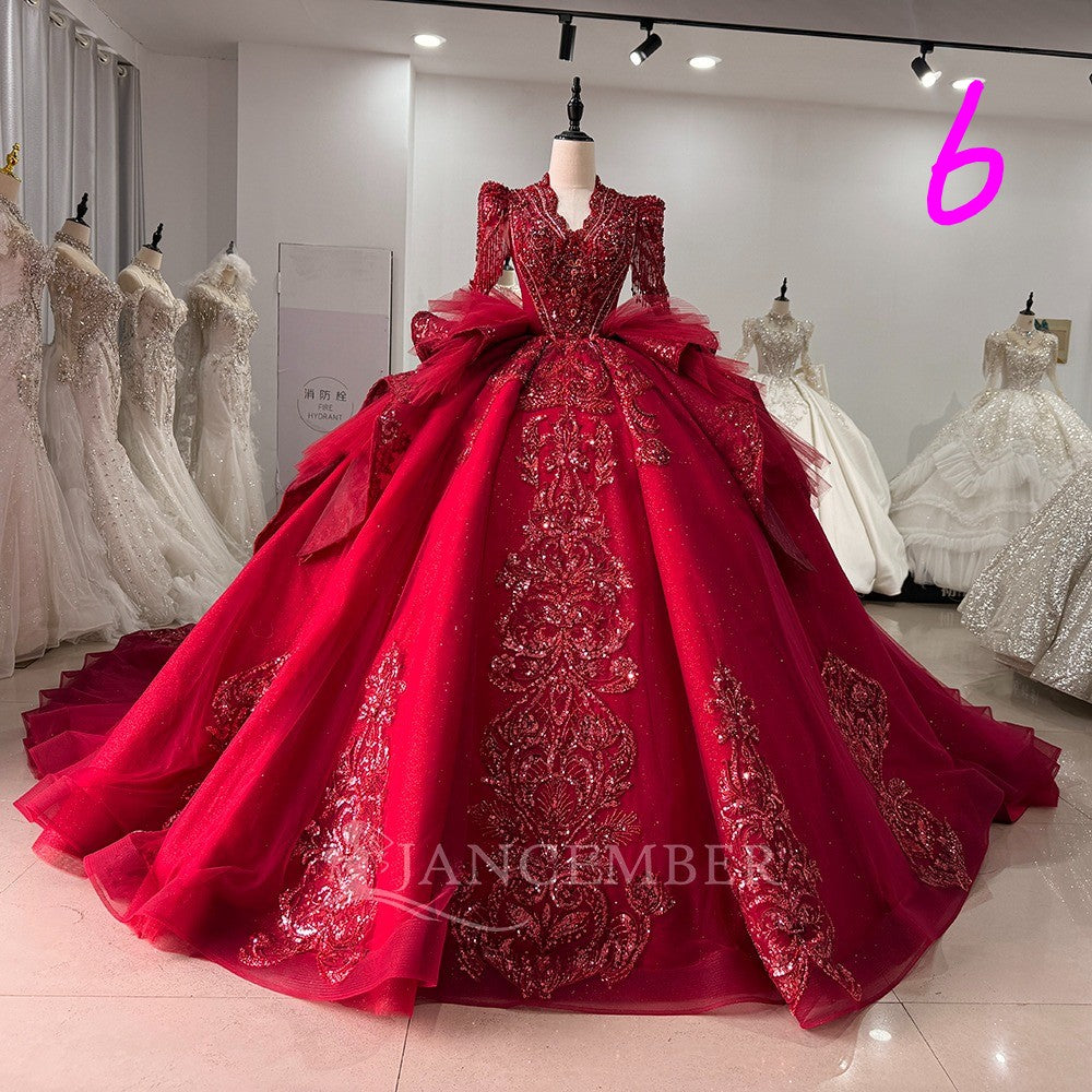 Premier Custom Designs 5- 8, Princess Wedding Ball Gowns