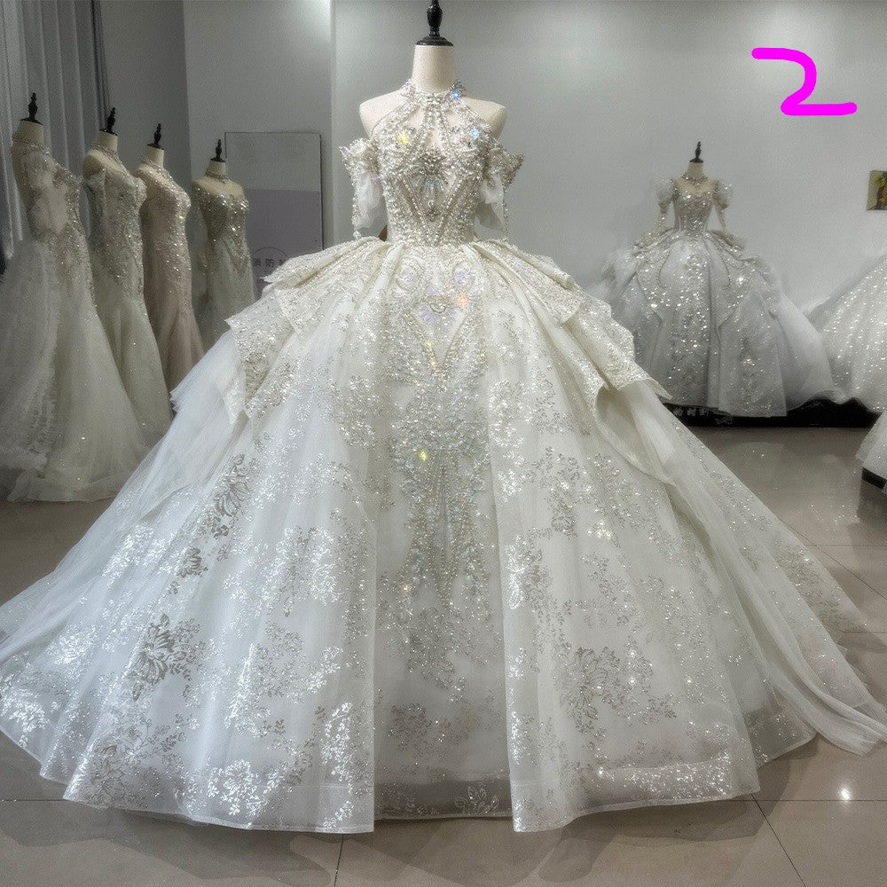 Premier Custom 1-4, Wedding Princess Ball Gown