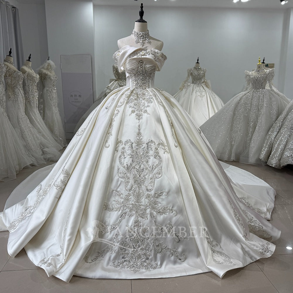 Affordable Premier Custom Bridal Gowns