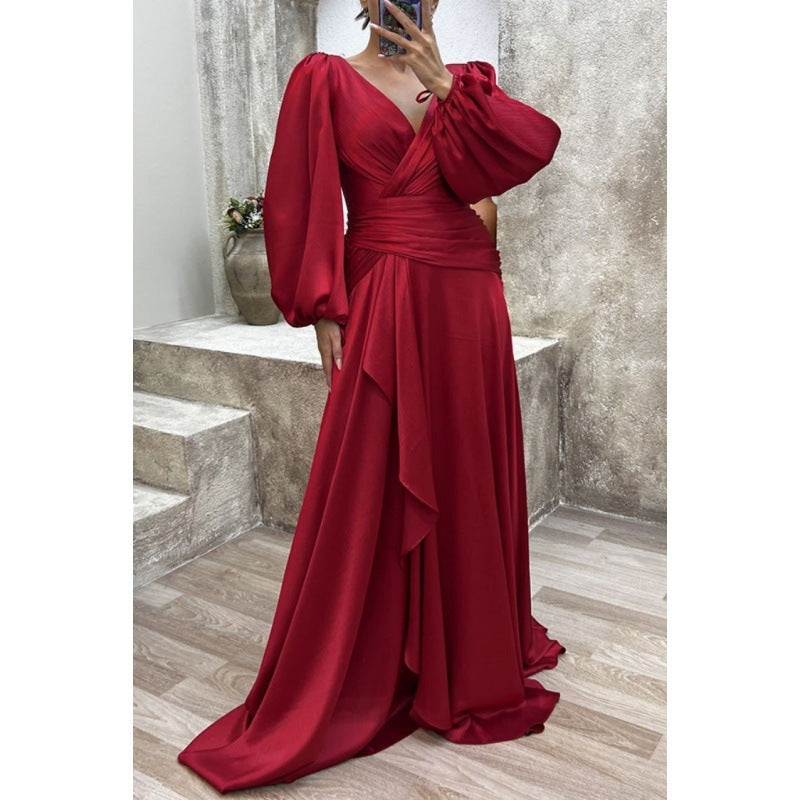 Gloria, Statement Evening Wear and Event Gown, Women&