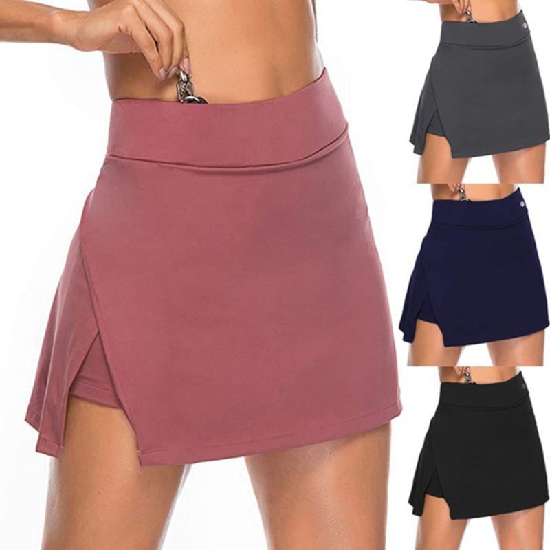 Making Strides, Fashion Sports Walking Skirt for the Gym In Four Colors