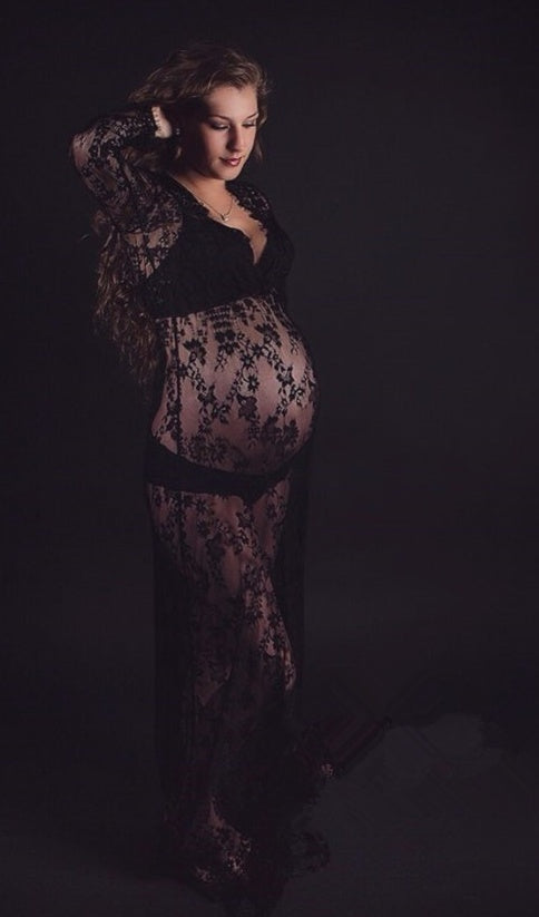 Maternity Photography Gown