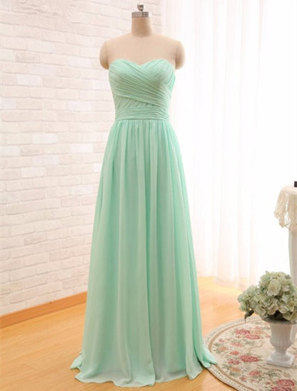 Grecian, Three Styles of Traditional Figure Flattering Bridesmaids/Formal Gowns