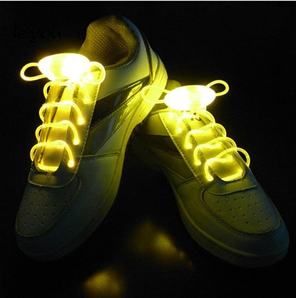 Hot Shots, Led Sport Shoe Laces Glow Shoe Strings