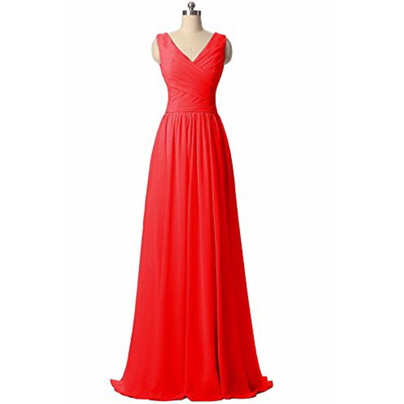 Grecian, Three Styles of Traditional Figure Flattering Bridesmaids/Formal Gowns