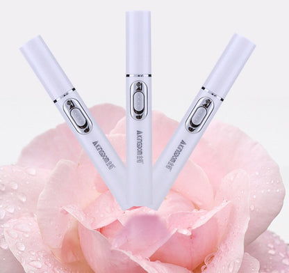 Kingdom, Blue Light Therapy Acne Laser Pen, Soft Scar Wrinkle Removal Treatment, Skin Care Beauty Technology