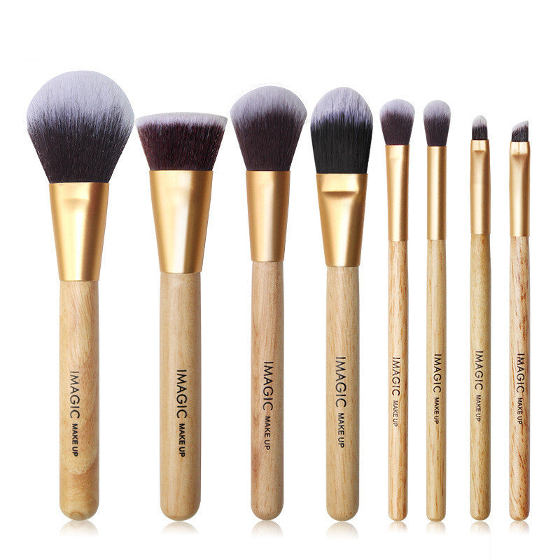 IMagic, Makeup Tools, Makeup Brushes, 8 Multi-Purpose Makeup Brushes