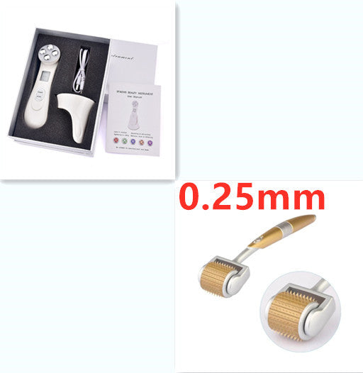 Multifunctional skin rejuvenation care instrument