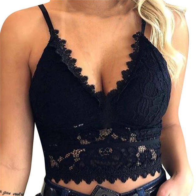 Women Sexy Bralette