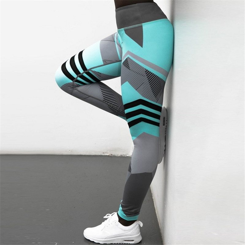 Reflex, Reflective Sport Yoga and Running Pants for Women