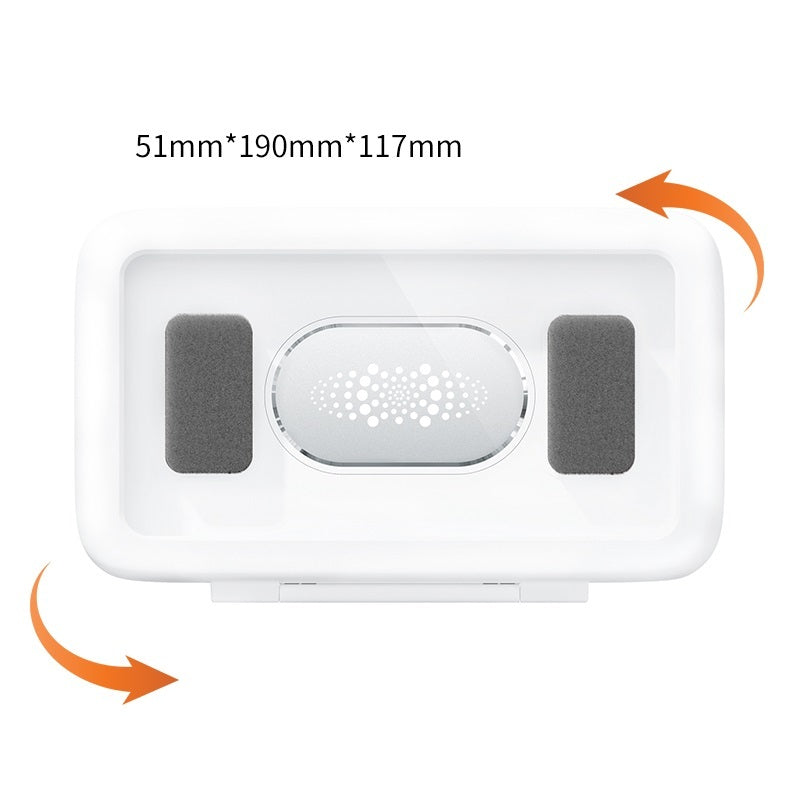 Bathroom Waterproof Wall Mounted Phone Case, Anti-fog