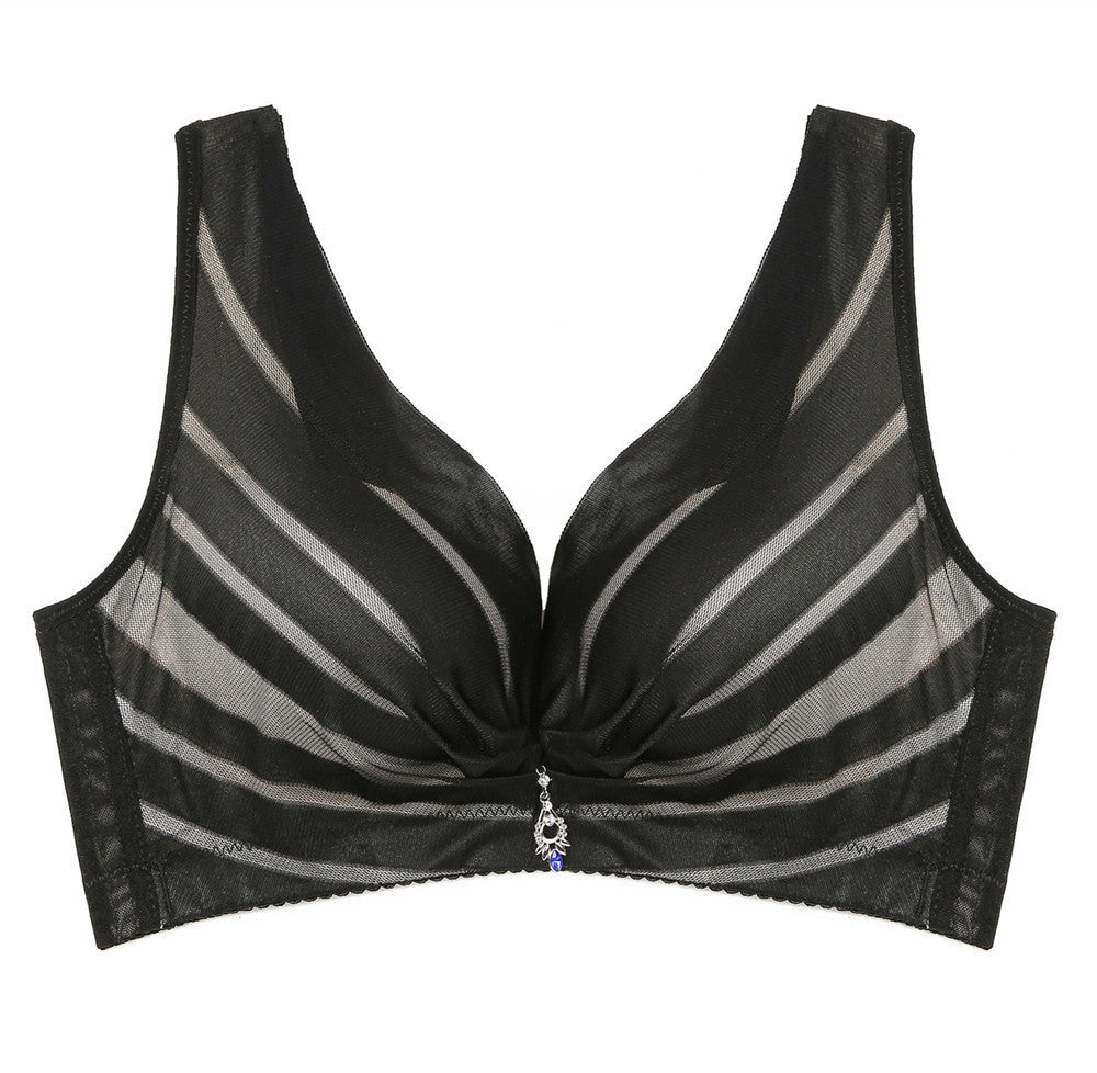 Phoenix, Beautiful Inspired Design Bras for Women with Wide Shoulder Straps and NO Underwire!