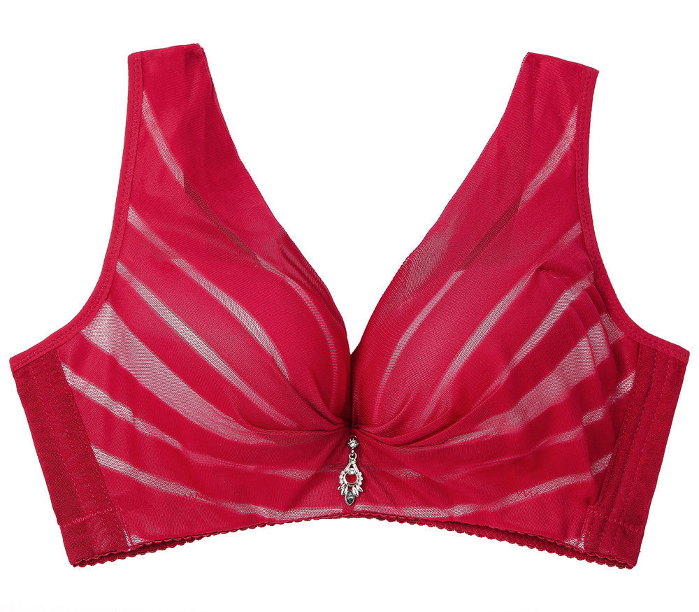 Phoenix, Beautiful Inspired Design Bras for Women with Wide Shoulder Straps and NO Underwire!