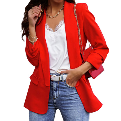 A Touch of Class, Elegant Blazer For Women (Comes in Multiple Colors)