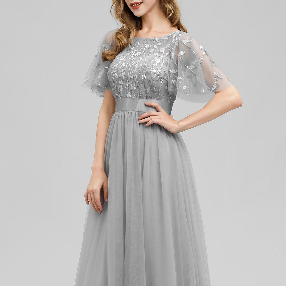 B.M. Form, Beautiful Maiden Wedding Party Gowns