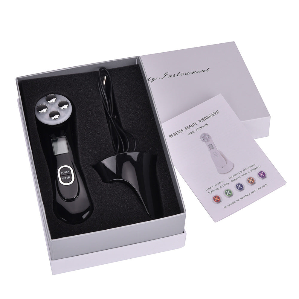 Multifunctional skin rejuvenation care instrument