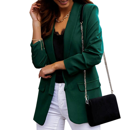 A Touch of Class, Elegant Blazer For Women (Comes in Multiple Colors)