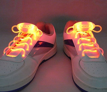 Hot Shots, Led Sport Shoe Laces Glow Shoe Strings