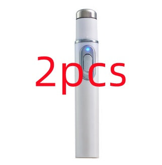 Kingdom, Blue Light Therapy Acne Laser Pen, Soft Scar Wrinkle Removal Treatment, Skin Care Beauty Technology