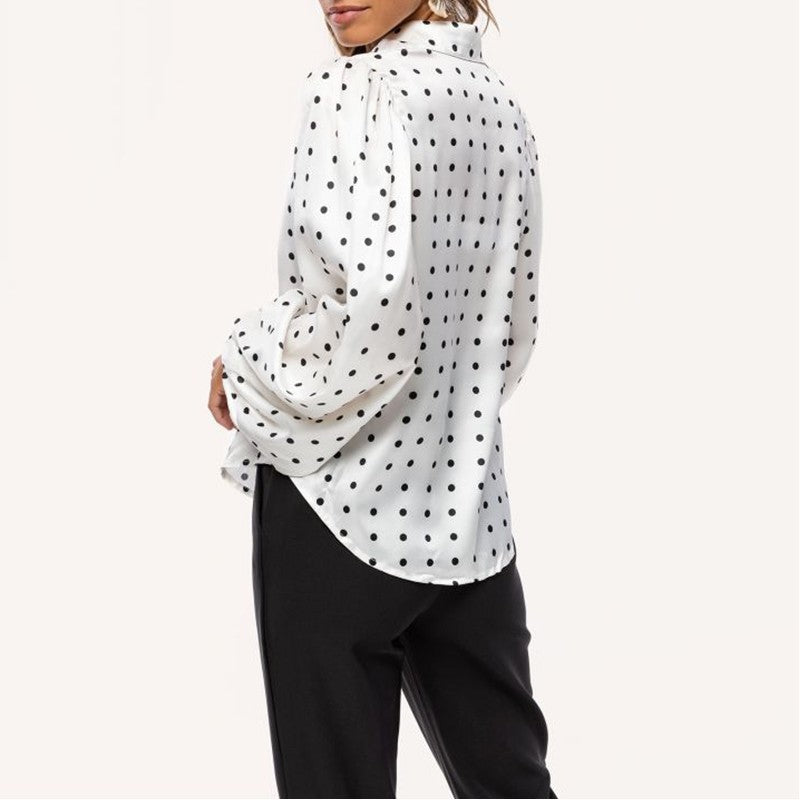 Stylish, Chiffon shirt women&