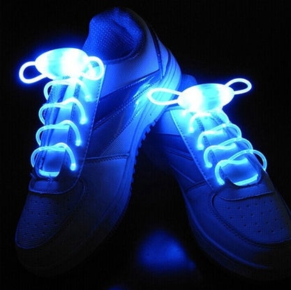 Hot Shots, Led Sport Shoe Laces Glow Shoe Strings