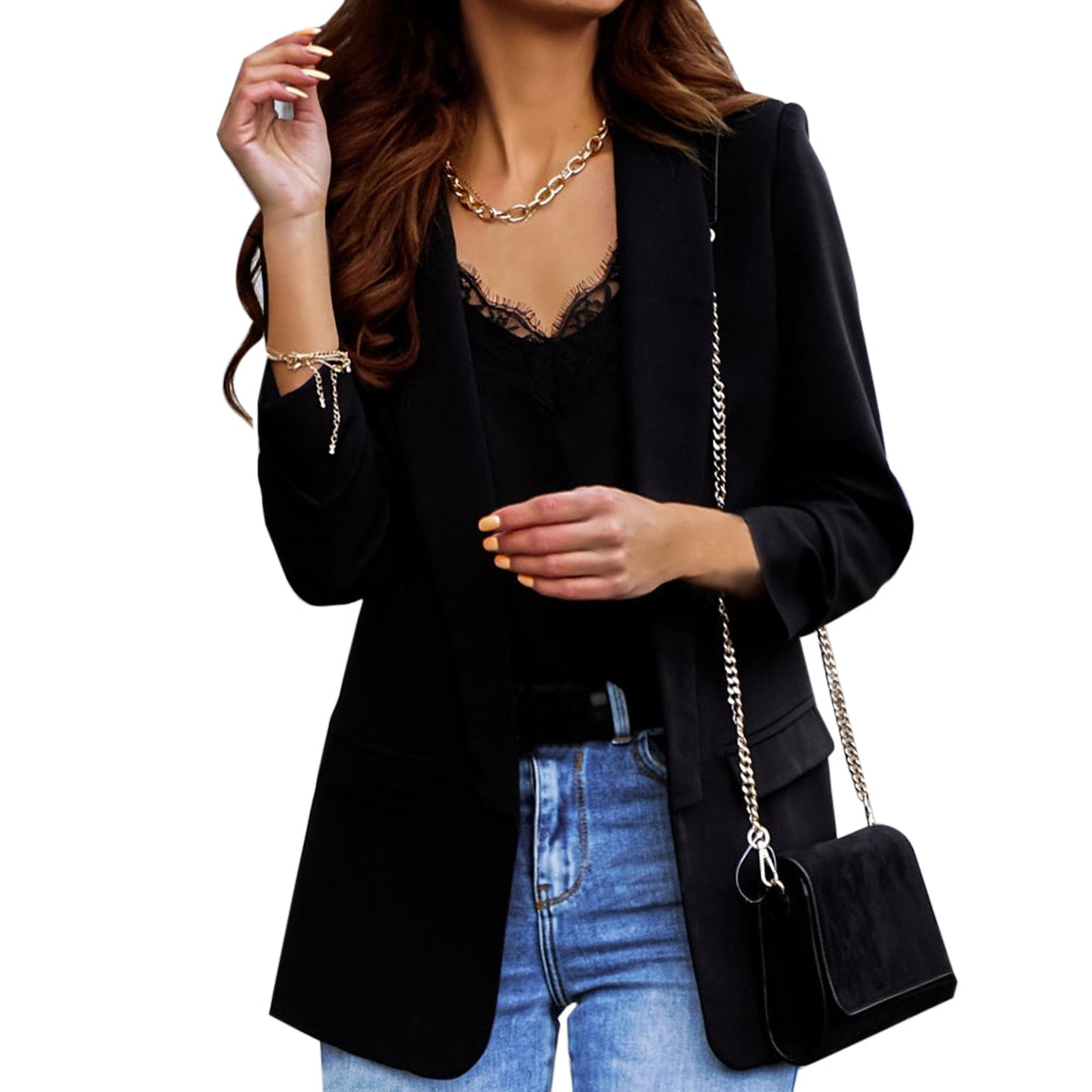 A Touch of Class, Elegant Blazer For Women (Comes in Multiple Colors)