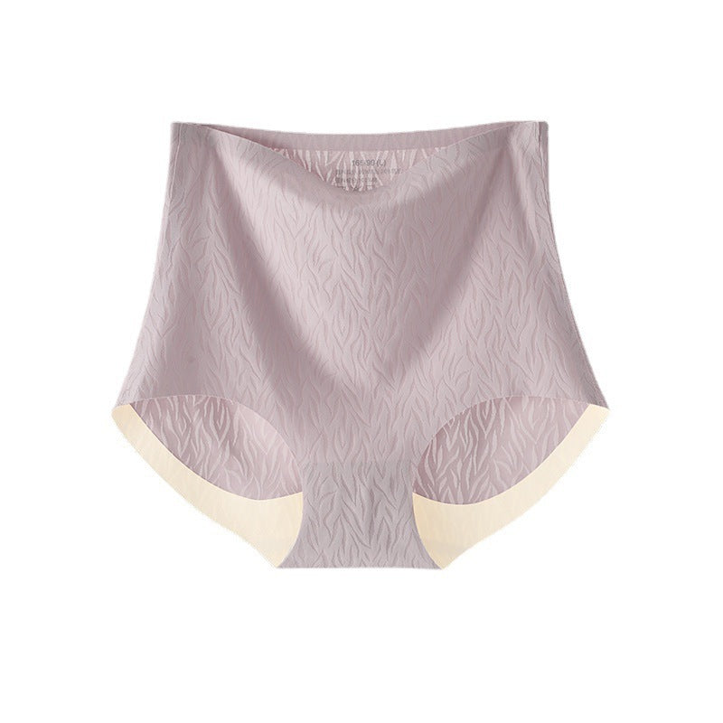 High Waist Seamless Underwear For Women Sexy Hip Lifting Pure Cotton Briefs