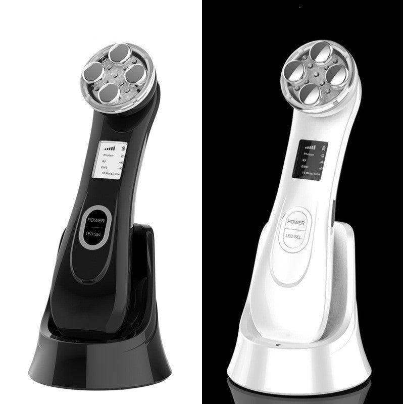 Multifunctional skin rejuvenation care instrument