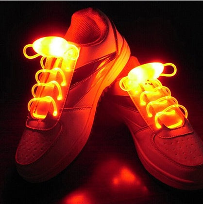 Hot Shots, Led Sport Shoe Laces Glow Shoe Strings