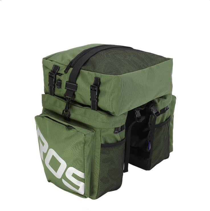 ROS, Bicycle Bag, Carrier Bag, Rear Bicycle Shelf Bag