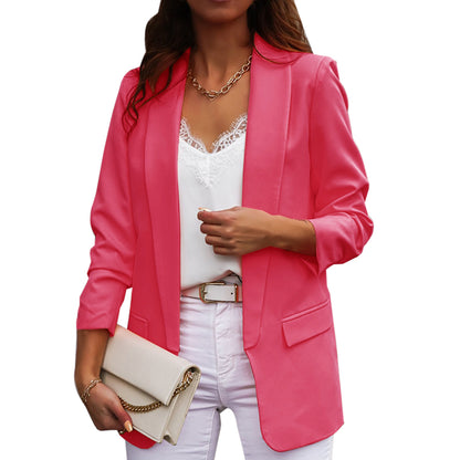 A Touch of Class, Elegant Blazer For Women (Comes in Multiple Colors)