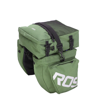 ROS, Bicycle Bag, Carrier Bag, Rear Bicycle Shelf Bag