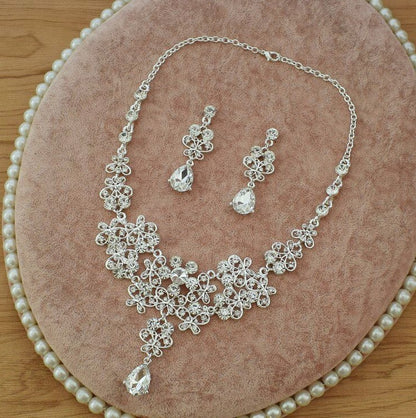 Regality, Bridal Necklace and Headdress,  Wedding Accessories