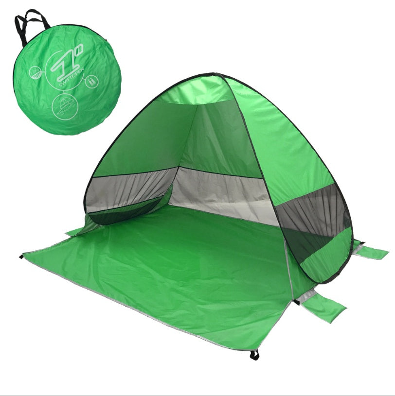 Automatic Beach Tent