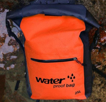 White Water, Outdoor Sports Bag, Mountaineering Bag, Waterproof