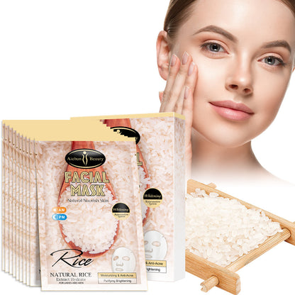 Rice Mask Skin Care Products