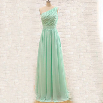 Grecian, Three Styles of Traditional Figure Flattering Bridesmaids/Formal Gowns