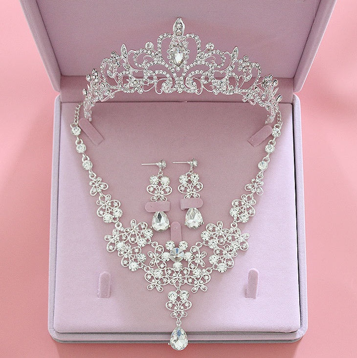 Regality, Bridal Necklace and Headdress,  Wedding Accessories