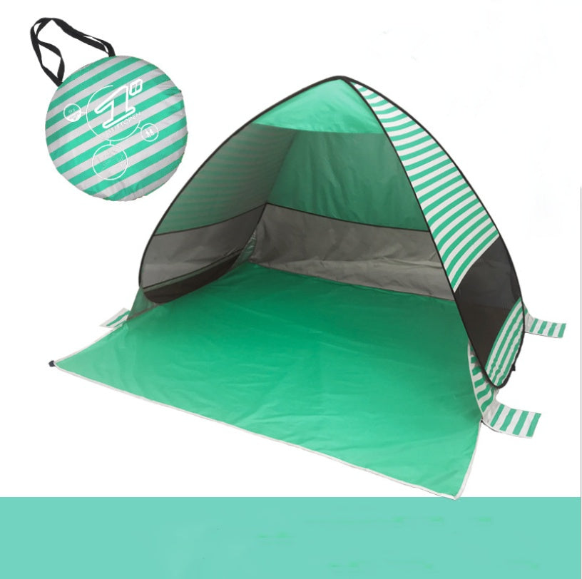 Automatic Beach Tent