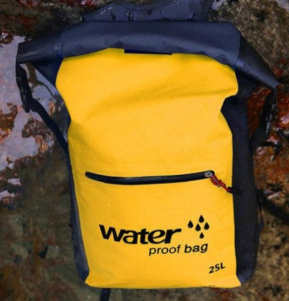 White Water, Outdoor Sports Bag, Mountaineering Bag, Waterproof