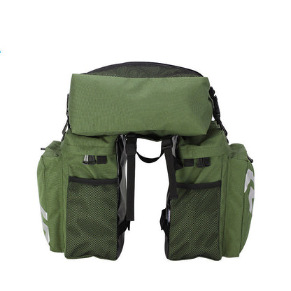 ROS, Bicycle Bag, Carrier Bag, Rear Bicycle Shelf Bag