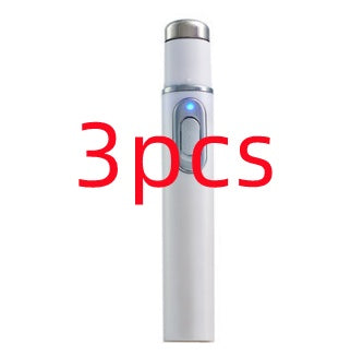 Kingdom, Blue Light Therapy Acne Laser Pen, Soft Scar Wrinkle Removal Treatment, Skin Care Beauty Technology