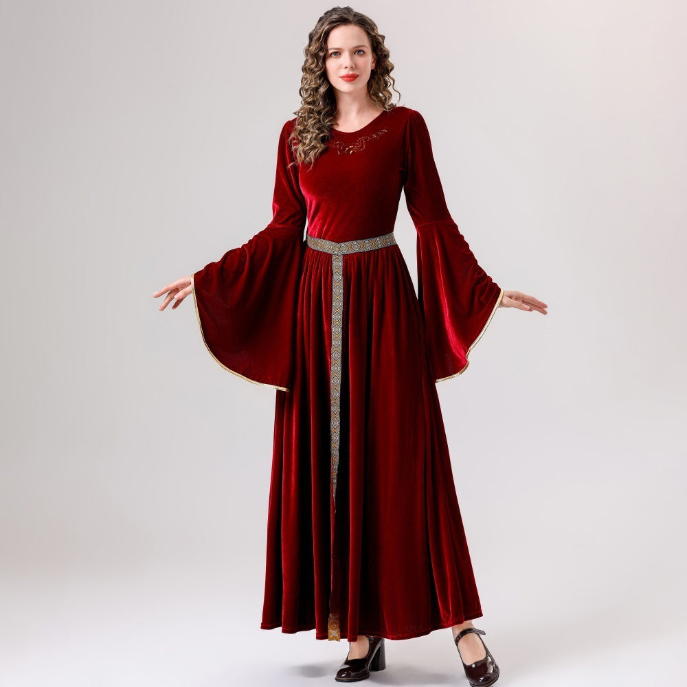 Maid Marion, Medieval Clothing Adult Women&