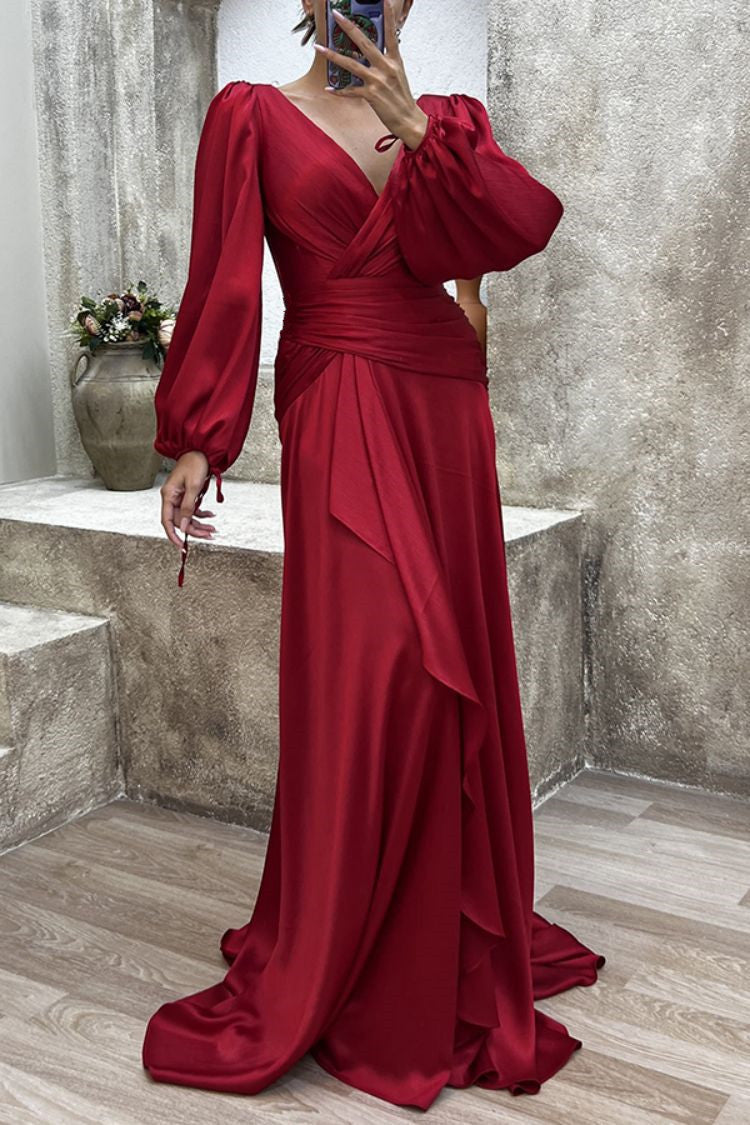 Gloria, Statement Evening Wear and Event Gown, Women&