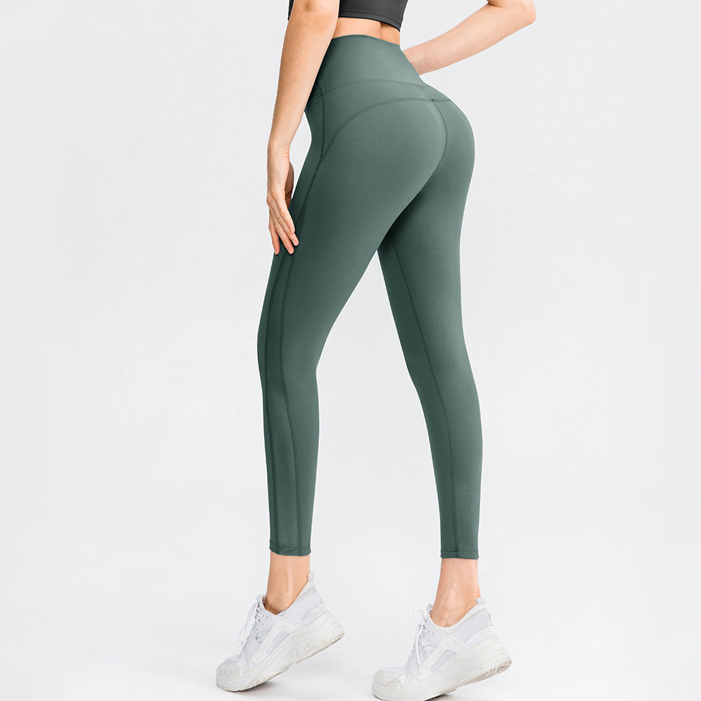 Body Transformations, Butt Lifting Workout Leggings For Women, Seamless High Waisted Pants