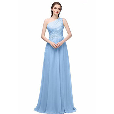 Grecian, Three Styles of Traditional Figure Flattering Bridesmaids/Formal Gowns